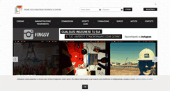 Desktop Screenshot of ordineingegnerisavona.it